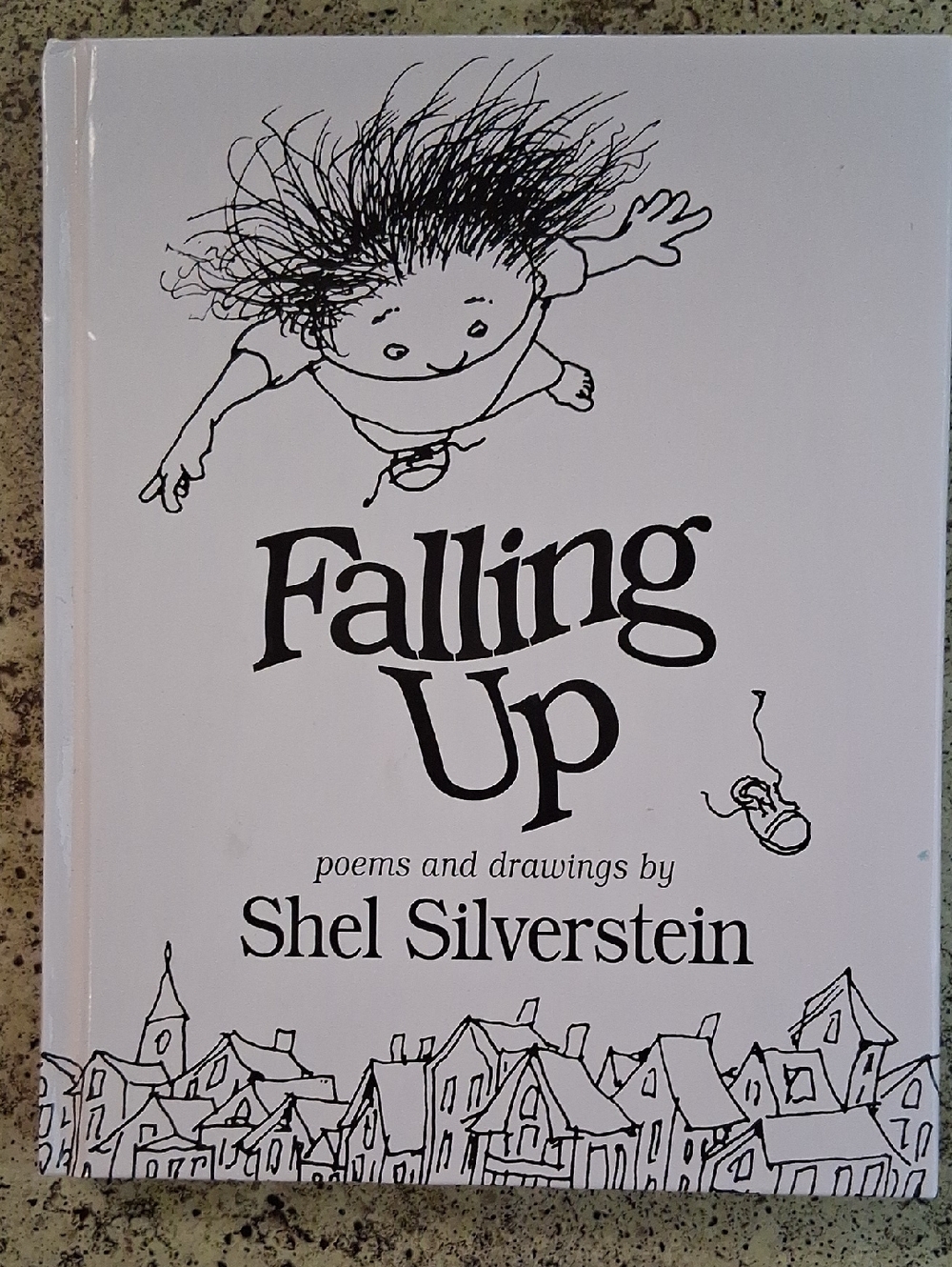 Falling Up Shel Silverstein Childrens Classic Poetry Homeschool Classroom